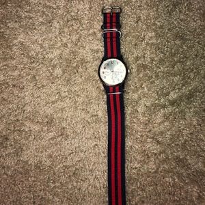 Merona base metal bezel 1106 watch
